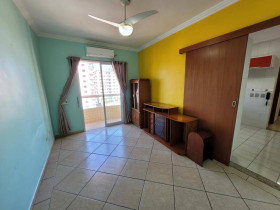Apartamento com 2 Quartos à Venda, 70 m² em Boqueirão - Praia Grande