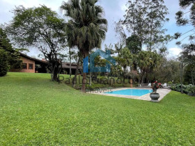 Casa de Condomínio com 4 Quartos à Venda, 970 m² em Chácara Santa Lúcia Dos Ypes - Carapicuíba