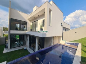 Casa com 5 Quartos à Venda,  em Condomínio Residencial Alphaville Ii - São José Dos Campos