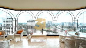 Apartamento com 4 Quartos à Venda, 347 m² em Morumbi - São Paulo
