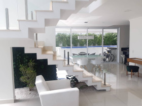 Casa de Condomínio com 5 Quartos à Venda, 340 m² em Alphaville - Santana De Parnaíba