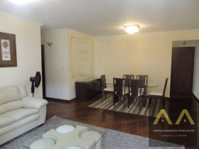 Apartamento com 2 Quartos para Alugar, 116 m² em Alphaville - Santana De Parnaíba