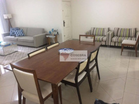 Apartamento com 3 Quartos à Venda ou Locação, 170 m² em Moema - São Paulo