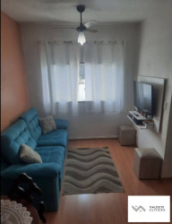 Apartamento com 2 Quartos à Venda, 48 m² em Conjunto Residencial Trinta E Um De Março - São José Dos Campos