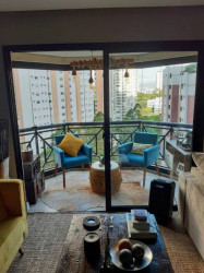 Apartamento com 3 Quartos à Venda, 125 m² em Vila Andrade - São Paulo
