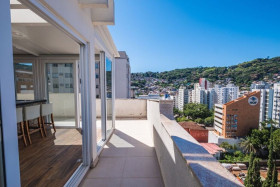 Apartamento com 3 Quartos à Venda, 177 m² em Centro - Florianópolis