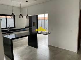 Casa de Condomínio com 3 Quartos à Venda, 200 m² em Caguassu - Sorocaba