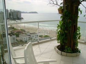 Apartamento com 6 Quartos à Venda, 400 m² em Centro - Guarujá