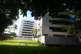 Apartamento com 4 Quartos à Venda, 140 m² em Apipucos - Recife