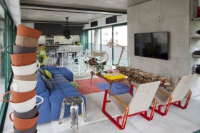 Apartamento com 1 Quarto à Venda, 670 m² em Vila Nova Conceição - São Paulo