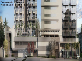 Apartamento com 1 Quarto à Venda, 54 m² em Centro - Lançamento Setin - Campinas