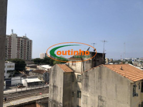 Apartamento com 2 Quartos à Venda, 65 m² em Riachuelo - Rio De Janeiro