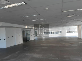 Sala Comercial para Alugar, 470 m² em Alphaville Industrial - Barueri