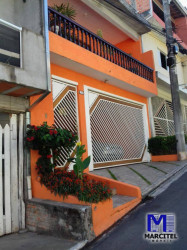 Casa à Venda,  em Jardim Angélica - Carapicuíba