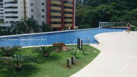 Apartamento com 3 Quartos à Venda, 126 m² em Pituba - Salvador
