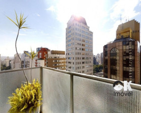 Apartamento com 3 Quartos à Venda, 187 m² em Higienópolis - São Paulo
