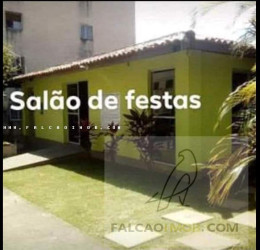 Apartamento com 2 Quartos à Venda, 44 m² em Sussuarana - Salvador