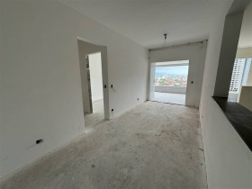 Apartamento com 2 Quartos à Venda, 82 m² em Caiçara - Praia Grande
