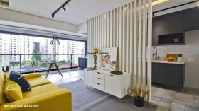 Apartamento com 1 Quarto à Venda, 47 m² em Itaim Bibi - São Paulo