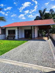 Casa com 2 Quartos à Venda, 100 m² em Costeira - Balneário Barra Do Sul
