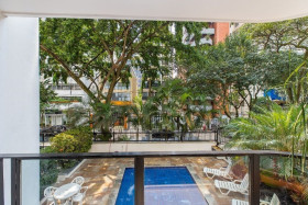 Apartamento com 3 Quartos à Venda, 235 m² em Higienópolis - São Paulo