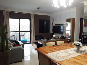 Apartamento com 2 Quartos à Venda, 85 m² em Vila Suzana - São Paulo