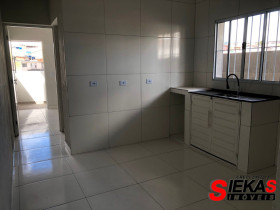 Apartamento com 1 Quarto para Alugar, 50 m² em Vila Bozzini - São Paulo