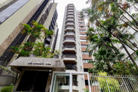 Apartamento com 3 Quartos à Venda, 160 m² em Higienópolis - São Paulo