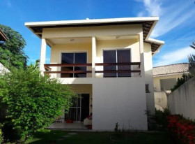 Casa com 4 Quartos para Alugar, 160 m² em Buraquinho - Lauro De Freitas