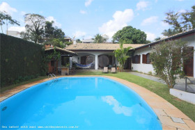 Casa com 4 Quartos à Venda, 426 m² em Interlagos - São Paulo