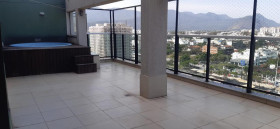 Apartamento com 3 Quartos à Venda, 171 m² em Recreio Dos Bandeirantes - Rio De Janeiro