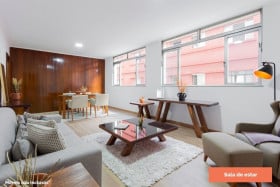 Apartamento com 4 Quartos à Venda, 153 m² em Paraíso - São Paulo