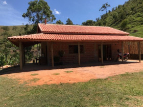 Fazenda à Venda, 120 m² em Campos De Cunha  - Cunha