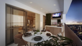 Apartamento com 3 Quartos à Venda, 170 m² em Jardim Chapadão - Campinas