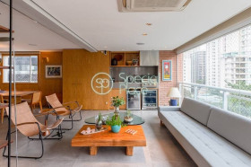 Apartamento com 3 Quartos à Venda, 337 m² em Itaim Bibi - São Paulo