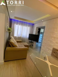Apartamento com 2 Quartos à Venda, 44 m² em Itavuvu - Sorocaba