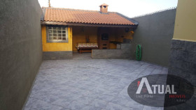 Casa com 2 Quartos à Venda, 186 m² em Jardim Das Cerejeiras - Atibaia