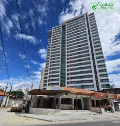 Apartamento com 3 Quartos à Venda, 112 m² em Aldeota - Fortaleza