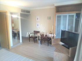 Apartamento com 1 Quarto à Venda, 28 m² em Brooklin Novo - São Paulo