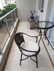 Apartamento à Venda, 150 m² em Jardim Belmar - Guarujá