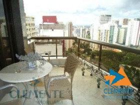 Apartamento com 4 Quartos à Venda, 291 m² em Funcionários - Belo Horizonte