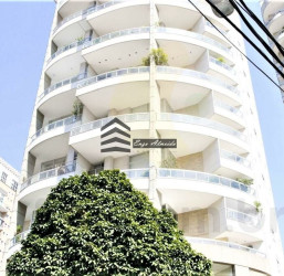 Apartamento com 2 Quartos à Venda, 157 m² em Vila Nova Conceição - São Paulo