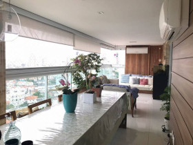 Apartamento com 4 Quartos à Venda, 210 m² em Saúde - São Paulo