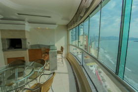 Apartamento com 3 Quartos à Venda, 165 m² em Centro - Balneário Camboriú