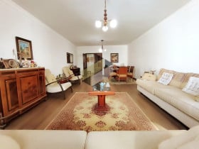 Apartamento com 3 Quartos à Venda, 177 m² em Gonzaga - Santos