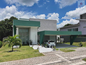 Casa de Condomínio com 6 Quartos à Venda, 384 m² em Várzea - Recife