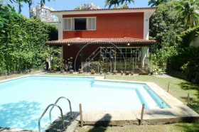 Casa com 5 Quartos à Venda, 489 m² em São Conrado - Rio De Janeiro