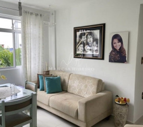 Apartamento com 3 Quartos à Venda, 65 m² em Trindade - Florianópolis