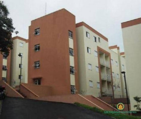 Apartamento com 2 Quartos à Venda, 55 m² em Jardim Central - Cotia
