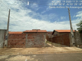 Casa com 2 Quartos à Venda, 250 m² em Jardim Santa Clara - Santo Antonio Do Aracangua